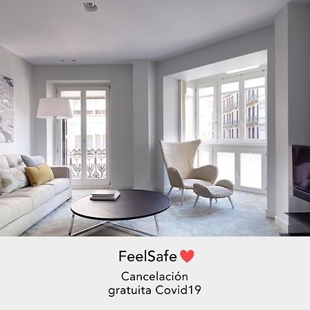 Easo Suite 7 By Feelfree Rentals San Sebastian Exterior photo