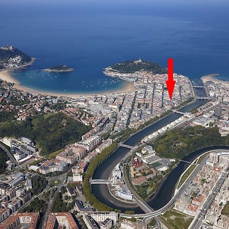 Easo Suite 7 By Feelfree Rentals San Sebastian Exterior photo