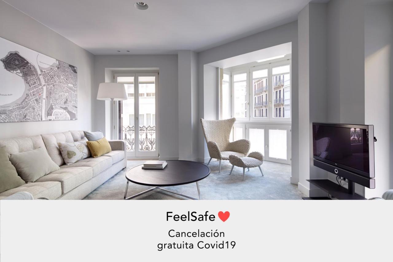 Easo Suite 7 By Feelfree Rentals San Sebastian Exterior photo