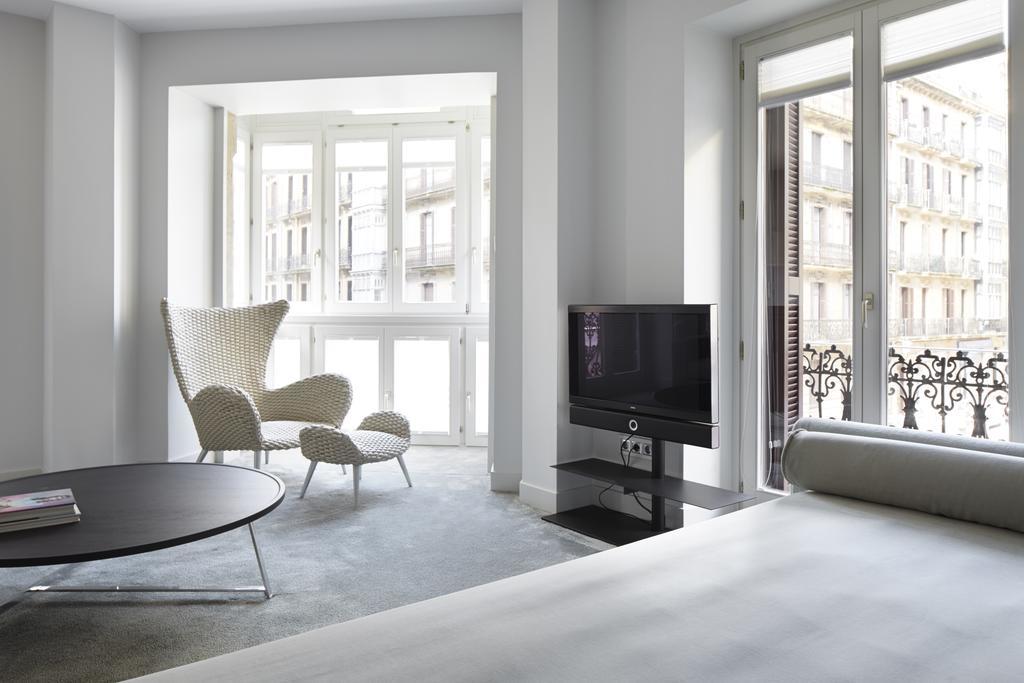 Easo Suite 7 By Feelfree Rentals San Sebastian Room photo