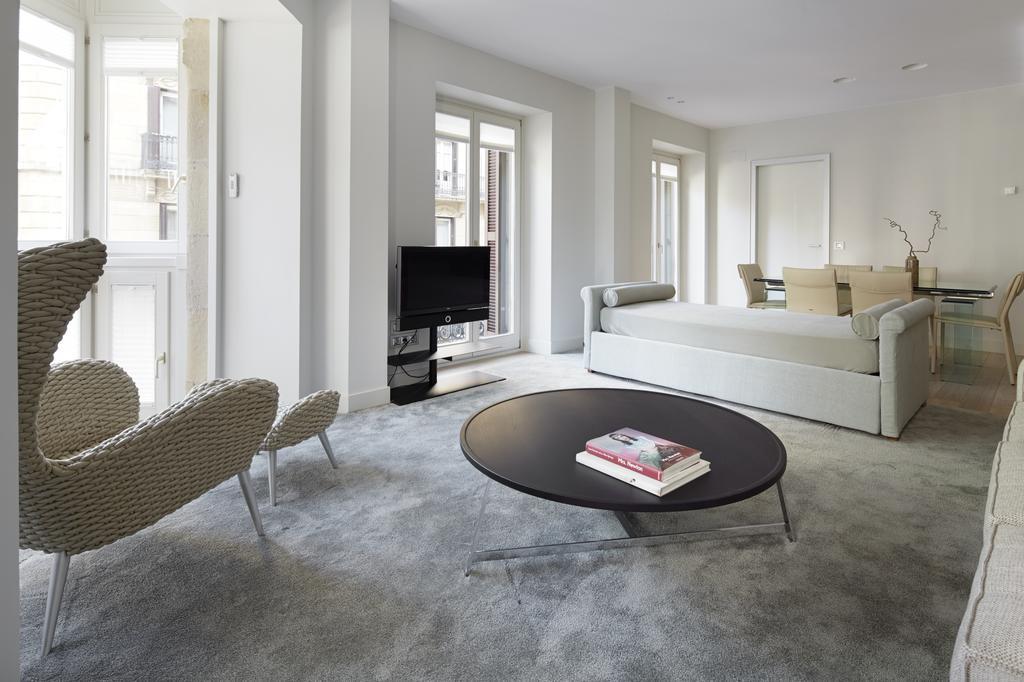 Easo Suite 7 By Feelfree Rentals San Sebastian Room photo