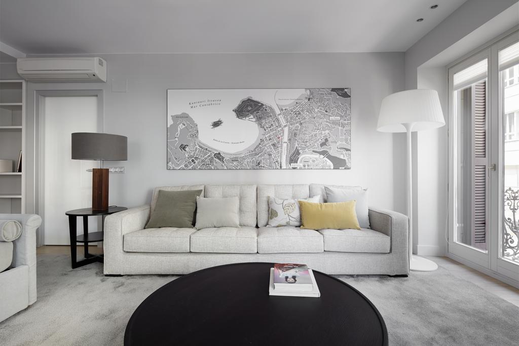 Easo Suite 7 By Feelfree Rentals San Sebastian Room photo
