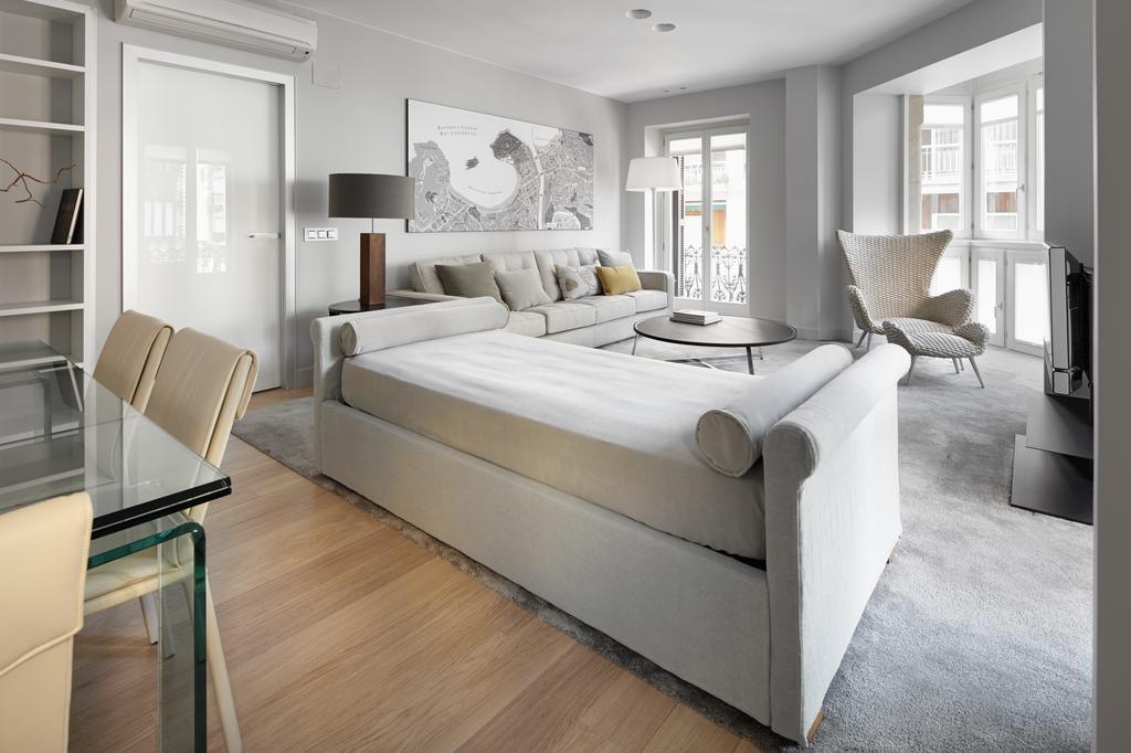 Easo Suite 7 By Feelfree Rentals San Sebastian Room photo