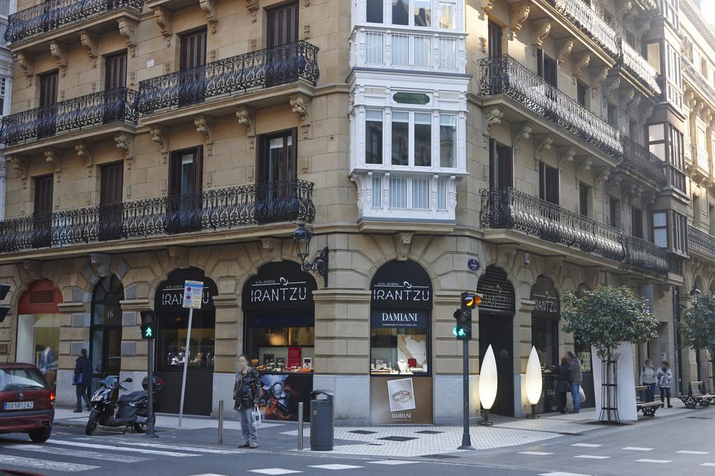 Easo Suite 7 By Feelfree Rentals San Sebastian Room photo