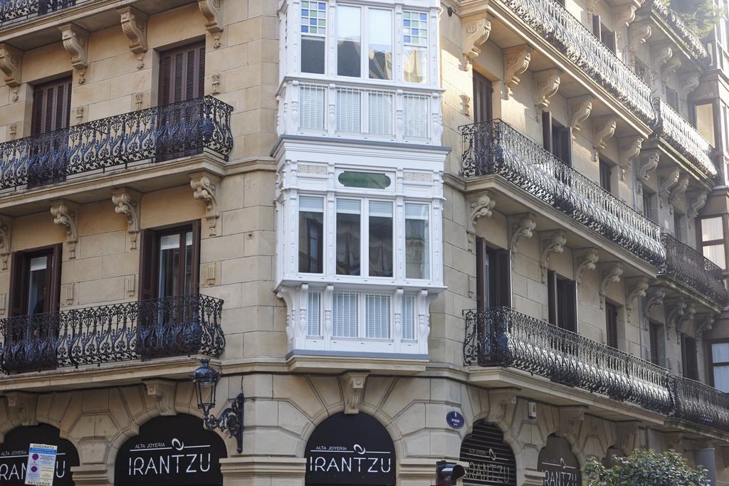 Easo Suite 7 By Feelfree Rentals San Sebastian Room photo