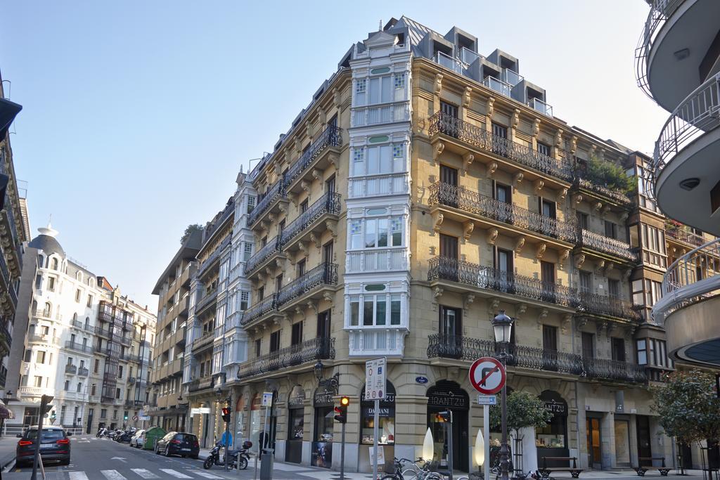 Easo Suite 7 By Feelfree Rentals San Sebastian Room photo