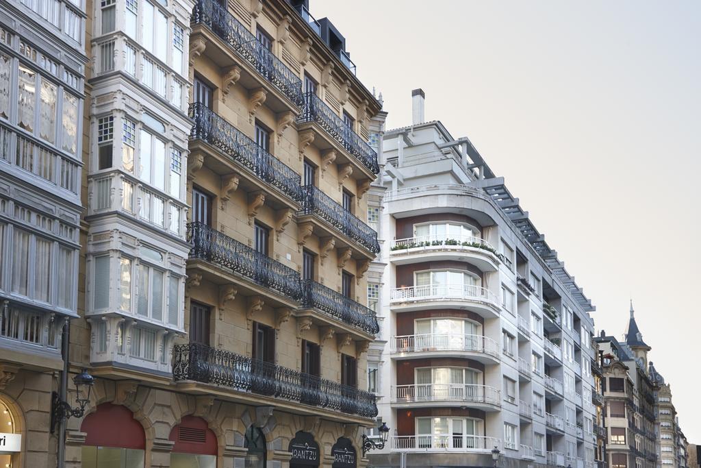 Easo Suite 7 By Feelfree Rentals San Sebastian Room photo