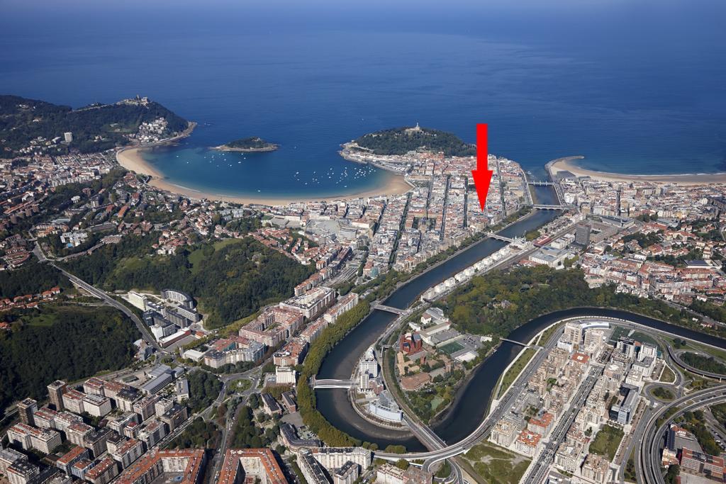 Easo Suite 7 By Feelfree Rentals San Sebastian Exterior photo
